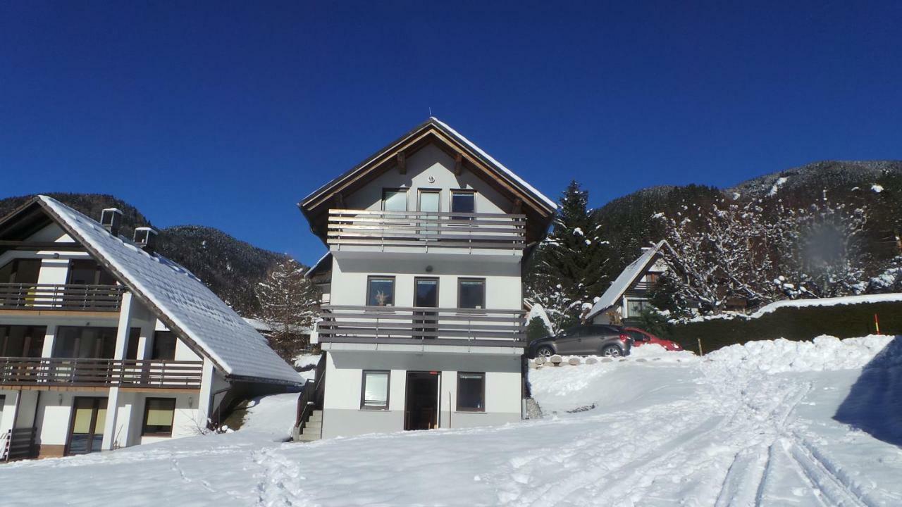 Julija Podkoren Kranjska Gora Luaran gambar